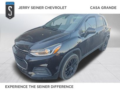 Used 2022 Chevrolet Trax LT w/ Midnight Edition