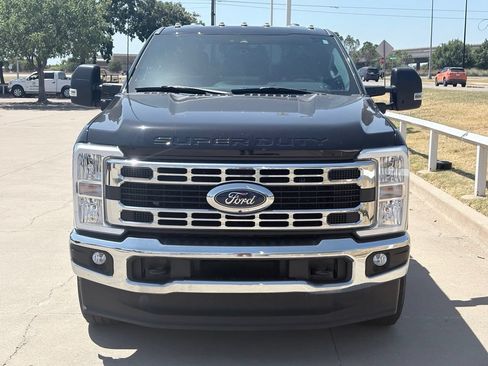 Used 2023 Ford F250 XLT w/ 360-Degree Camera Package AWD/4WD image 2