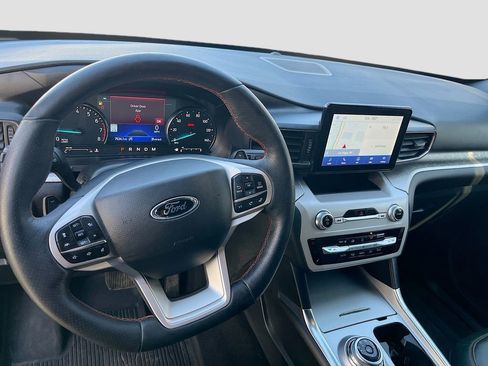 Used 2024 Ford Explorer Timberline w/ Timberline Technology Package AWD/4WD image 11