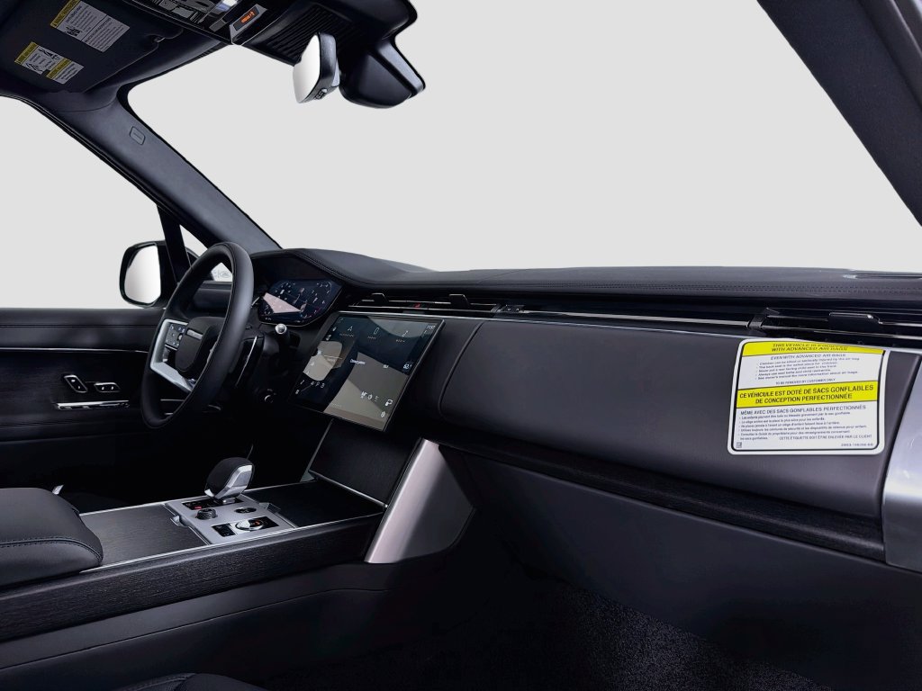 New 2027 Land Rover Range Rover SE AWD/4WD image 31
