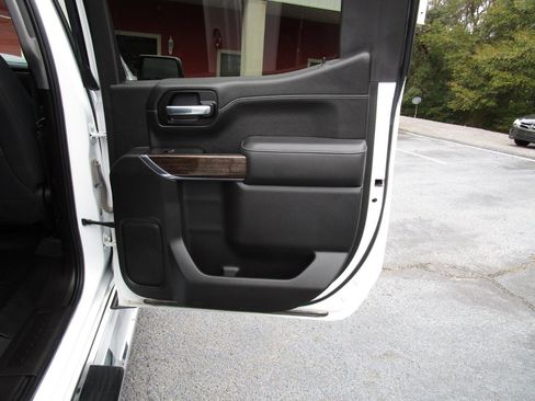 Used 2021 GMC Sierra 1500 SLE w/ Preferred Package RWD image 35