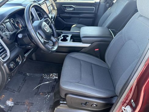 Used 2022 RAM 1500 Big Horn image 24