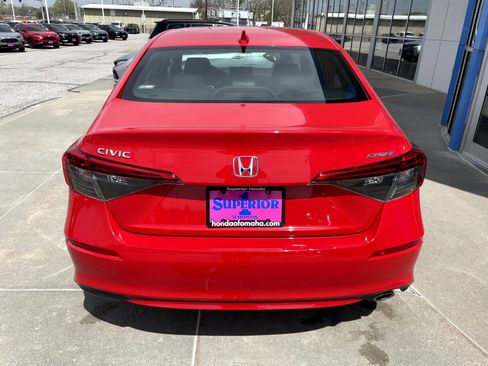 Certified 2024 Honda Civic Sport image 3