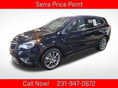 Certified 2020 Buick Envision Essence w/ Experience Buick Package