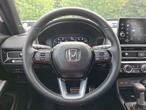 Used 2026 Honda Civic Sport Touring image 19