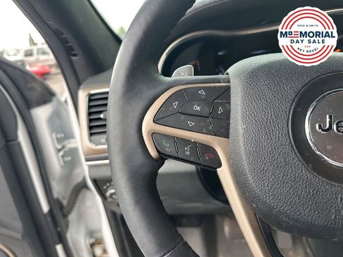 Used 2015 Jeep Grand Cherokee Summit AWD/4WD image 13