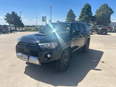 Used 2020 Toyota 4Runner TRD Off-Road Premium w/ Moonroof Package