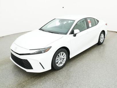 Used 2025 Toyota Camry LE