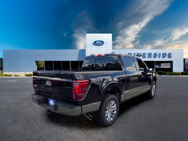 New 2026 Ford F150 King Ranch w/ Equipment Group 601A High AWD/4WD image 7