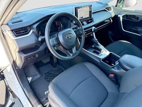 Used 2025 Toyota RAV4 LE FWD image 9