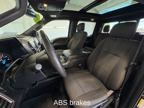 Used 2015 Ford F150 XLT w/ Equipment Group 302A Luxury AWD/4WD image 13