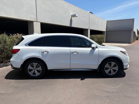 Used 2020 Acura MDX FWD image 4