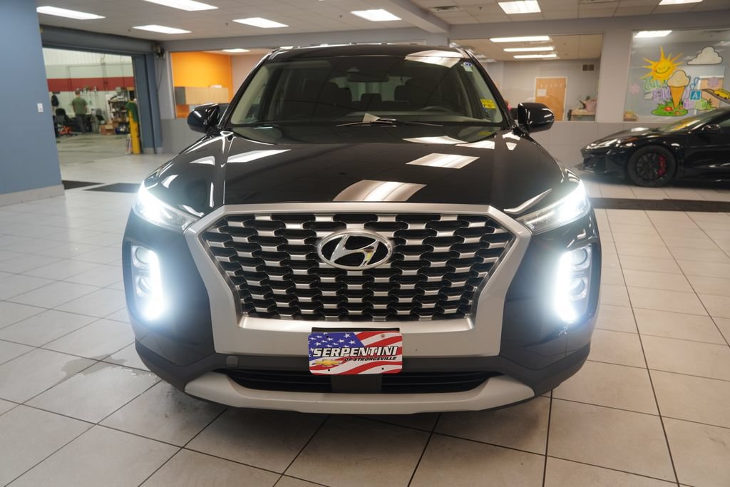 Used 2020 Hyundai Palisade SE AWD/4WD image 14