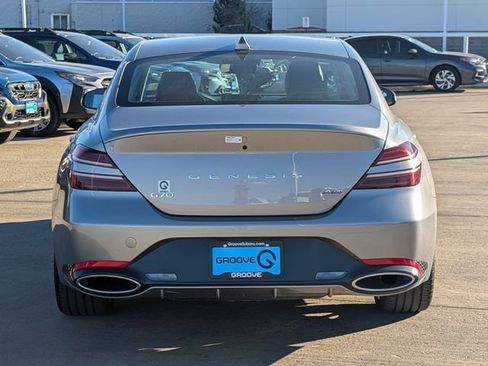 Used 2025 Genesis G70 2.5T image 5
