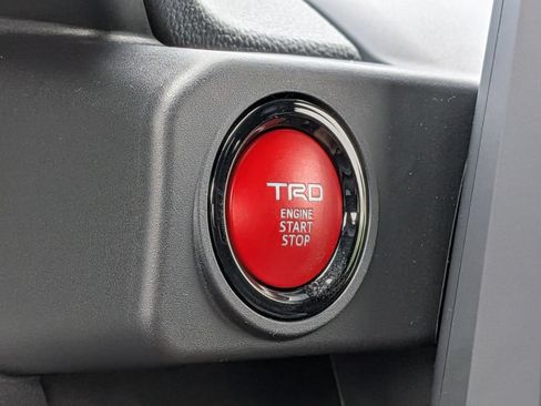 New 2026 Toyota Tacoma TRD Off-Road AWD/4WD image 21
