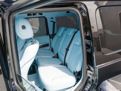 Used 2025 Mercedes-Benz G 63 AMG 4MATIC image 59