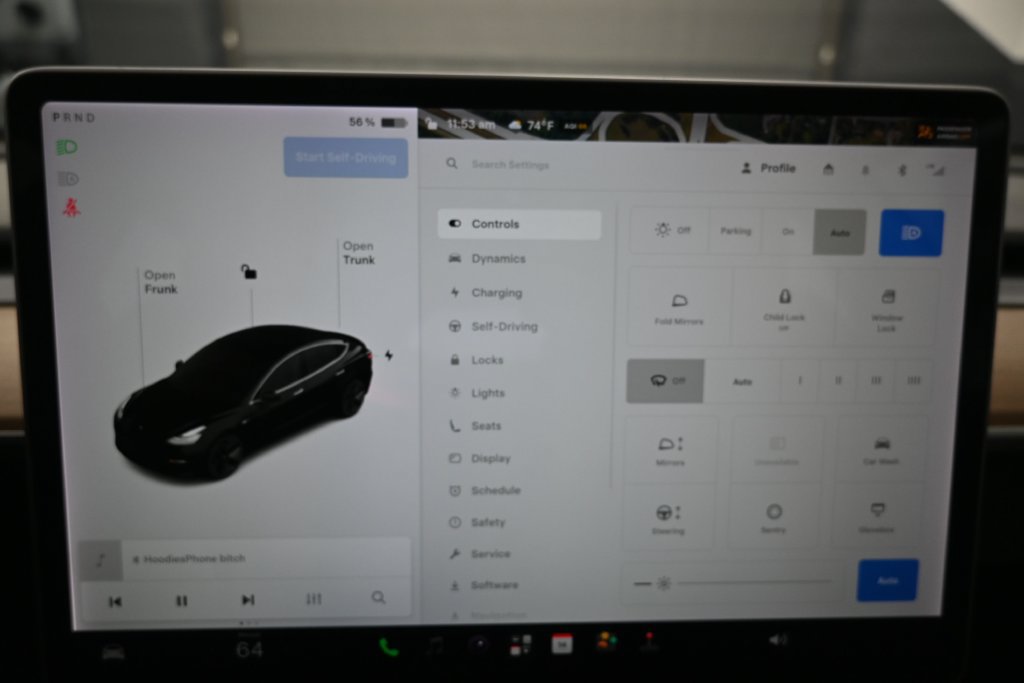 Used 2020 Tesla Model 3 Standard Range Plus RWD image 11