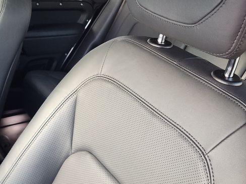 Certified 2023 Land Rover Defender 110 Carpathian Edition image 16