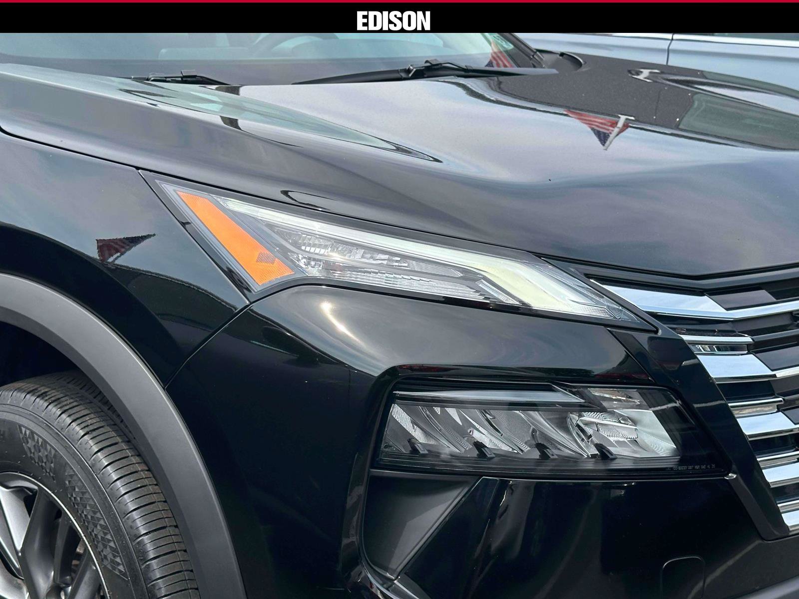 Used 2026 Nissan Rogue S AWD/4WD image 7