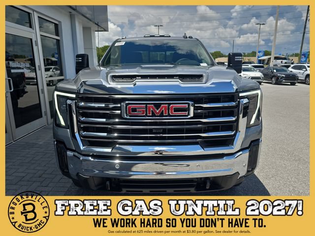 New 2026 GMC Sierra 2500 SLE w/ SLE Value Package; AWD/4WD image 2