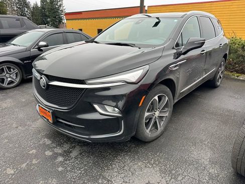 Used 2022 Buick Enclave Essence w/ Experience Buick Package image 2