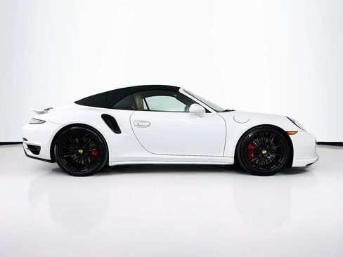 Used 2015 Porsche 911 Turbo AWD/4WD image 5