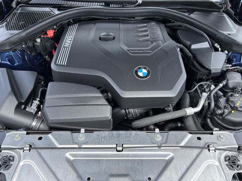 Certified 2023 BMW 330i Sedan w/ Driving Assistance Package RWD image 36