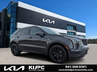 Used 2023 Cadillac XT4 Sport w/ LPO, Onyx Lite Package FWD video 1