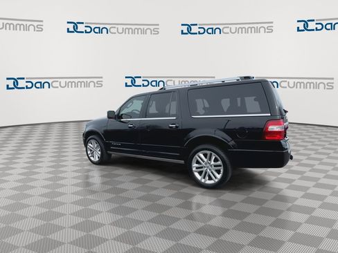 Used 2016 Ford Expedition EL Platinum image 6