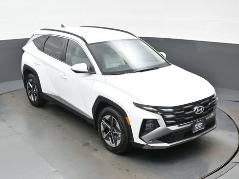 Certified 2026 Hyundai Tucson SEL FWD image 40