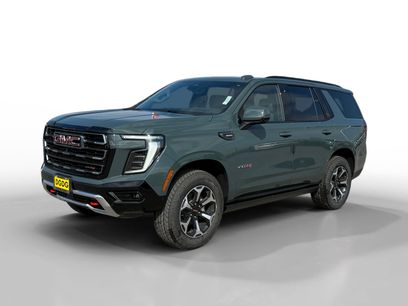 New 2025 GMC Yukon AT4 w/ AT4 Premium Plus Package