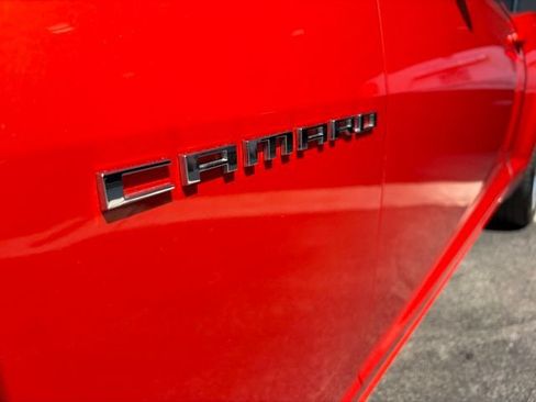 Used 2010 Chevrolet Camaro SS w/ RS Package RWD image 8