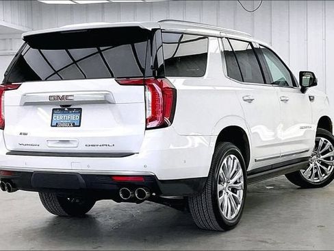 Certified 2024 GMC Yukon Denali w/ Denali Reserve Package AWD/4WD image 12