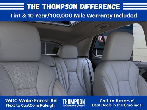 New 2026 Buick Envision Avenir AWD/4WD image 24