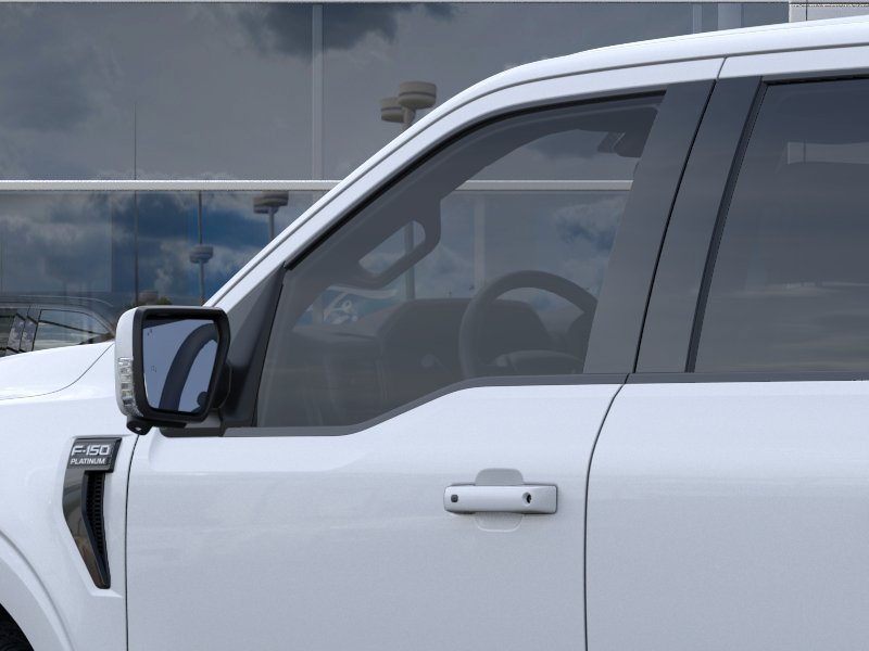 New 2025 Ford F150 Platinum w/ Equipment Group 702A High AWD/4WD image 20