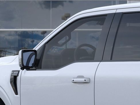 New 2025 Ford F150 Platinum w/ Equipment Group 702A High AWD/4WD image 20