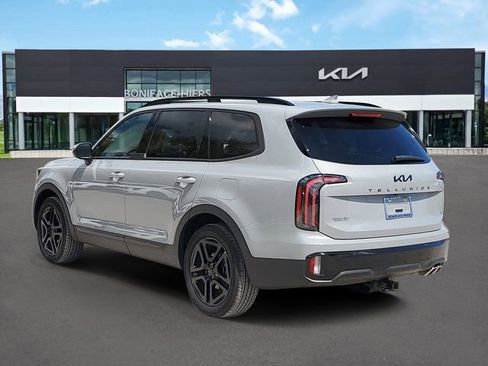 Used 2025 Kia Telluride EX X-Line image 3