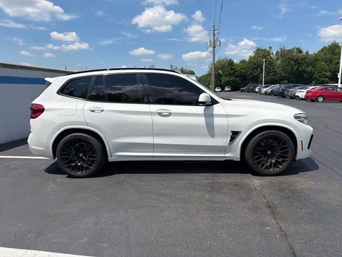 Used 2021 BMW X3 M w/ Executive Package AWD/4WD image 6