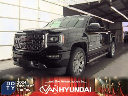 Used 2018 GMC Sierra 1500 Denali w/ Denali Ultimate Package