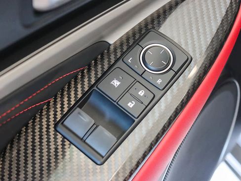 New 2025 Lexus RC F Final Edition image 35