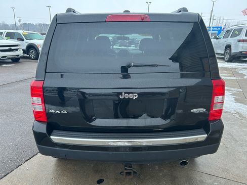 Used 2017 Jeep Patriot High Altitude image 6