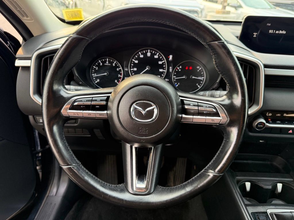 Certified 2024 MAZDA CX-50 AWD 2.5 S w/ Weather Package image 14