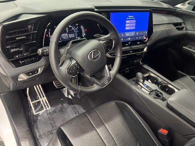 Certified 2024 Lexus RX 500h F Sport w/ Convenience Package AWD/4WD image 16