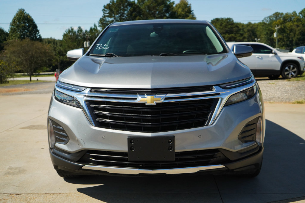 Used 2024 Chevrolet Equinox LT FWD image 16