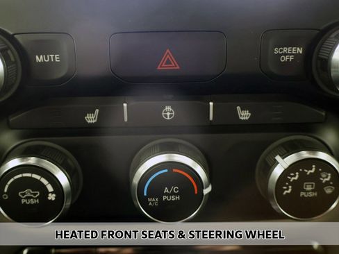 Used 2023 RAM 1500 Big Horn image 4