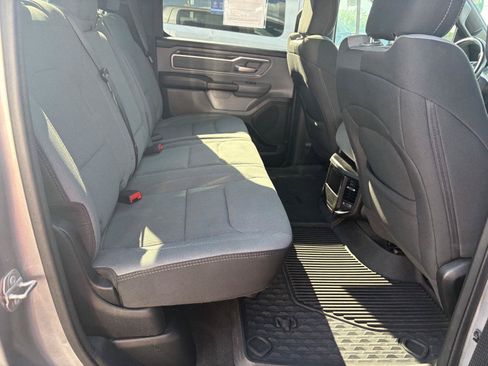 Used 2022 RAM 1500 Big Horn AWD/4WD image 14