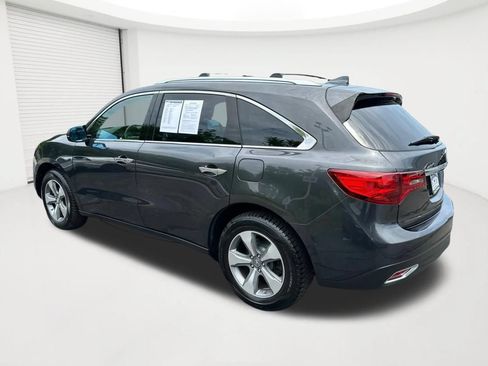 Used 2016 Acura MDX SH-AWD image 7