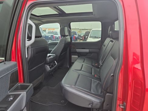 Used 2023 Ford F150 Lariat w/ Equipment Group 502A High AWD/4WD image 17