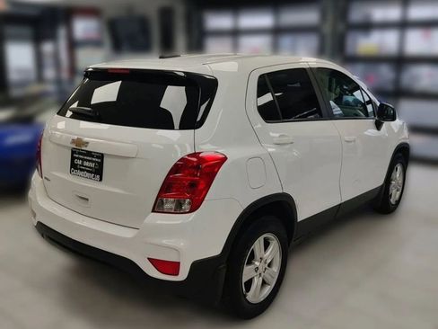 Used 2020 Chevrolet Trax LS w/ Tint and Cruise Package image 4