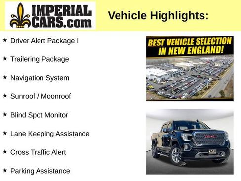 Used 2021 GMC Sierra 1500 Denali image 7